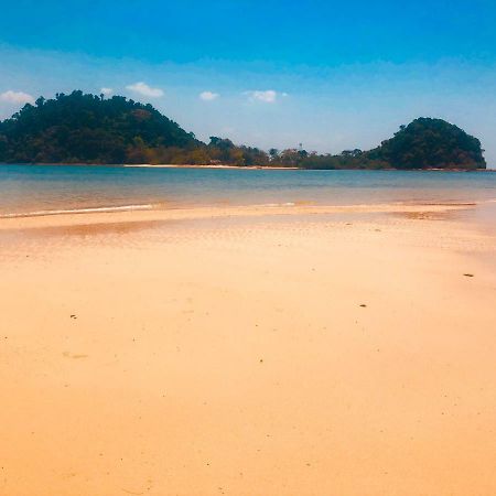 Hotel Reggae Island Private Island Koh Phayam Exteriér fotografie