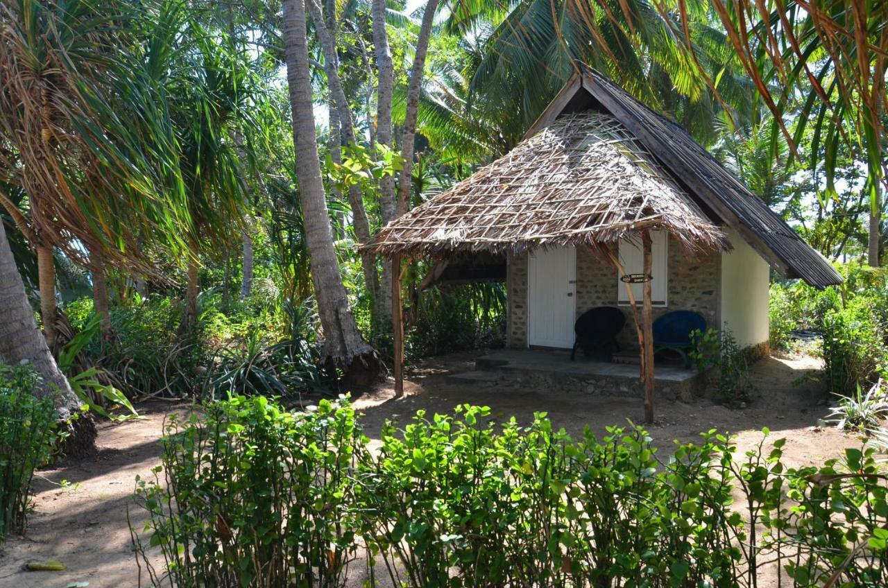 Hotel Reggae Island Private Island Koh Phayam Exteriér fotografie
