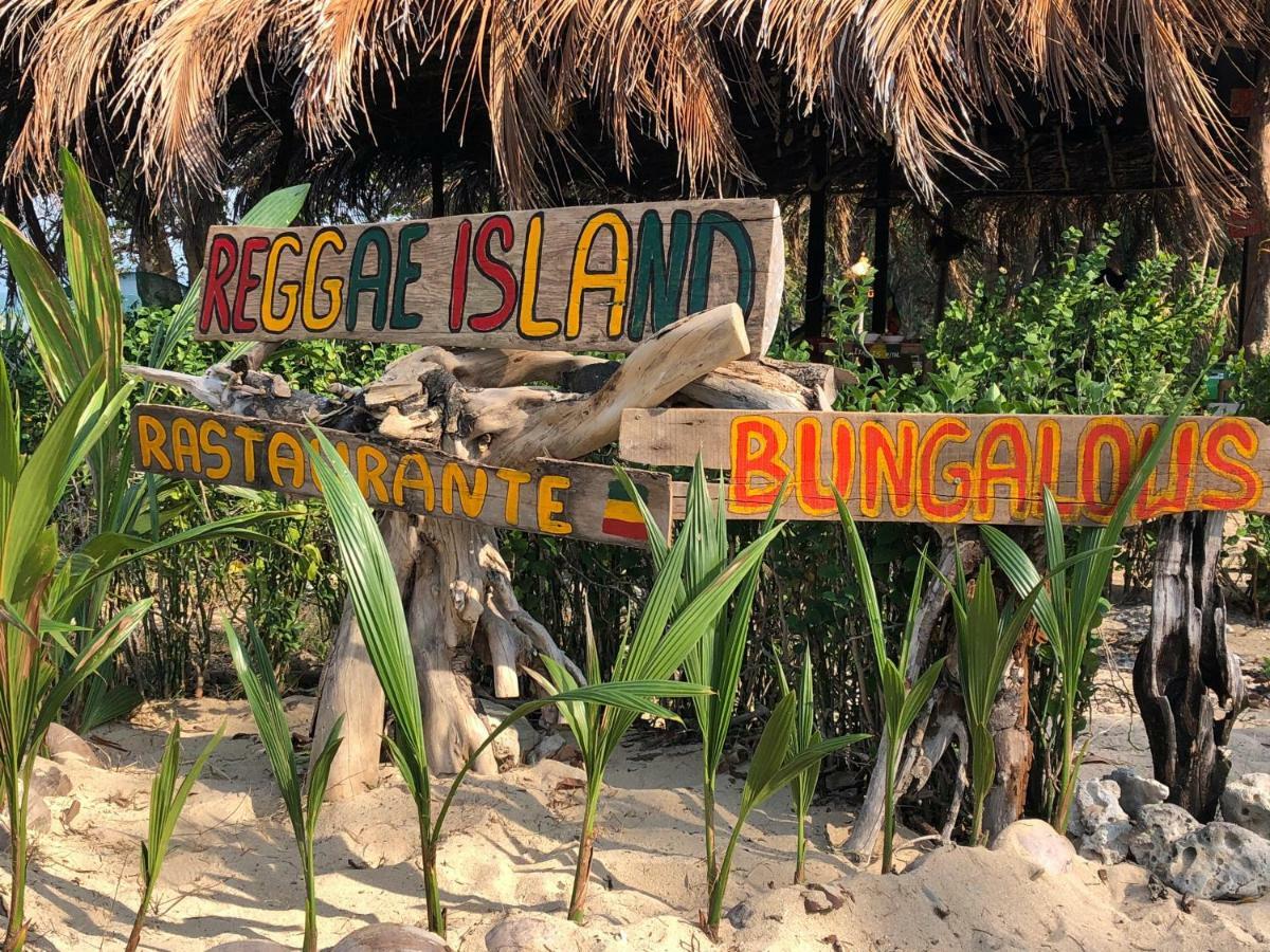 Hotel Reggae Island Private Island Koh Phayam Exteriér fotografie