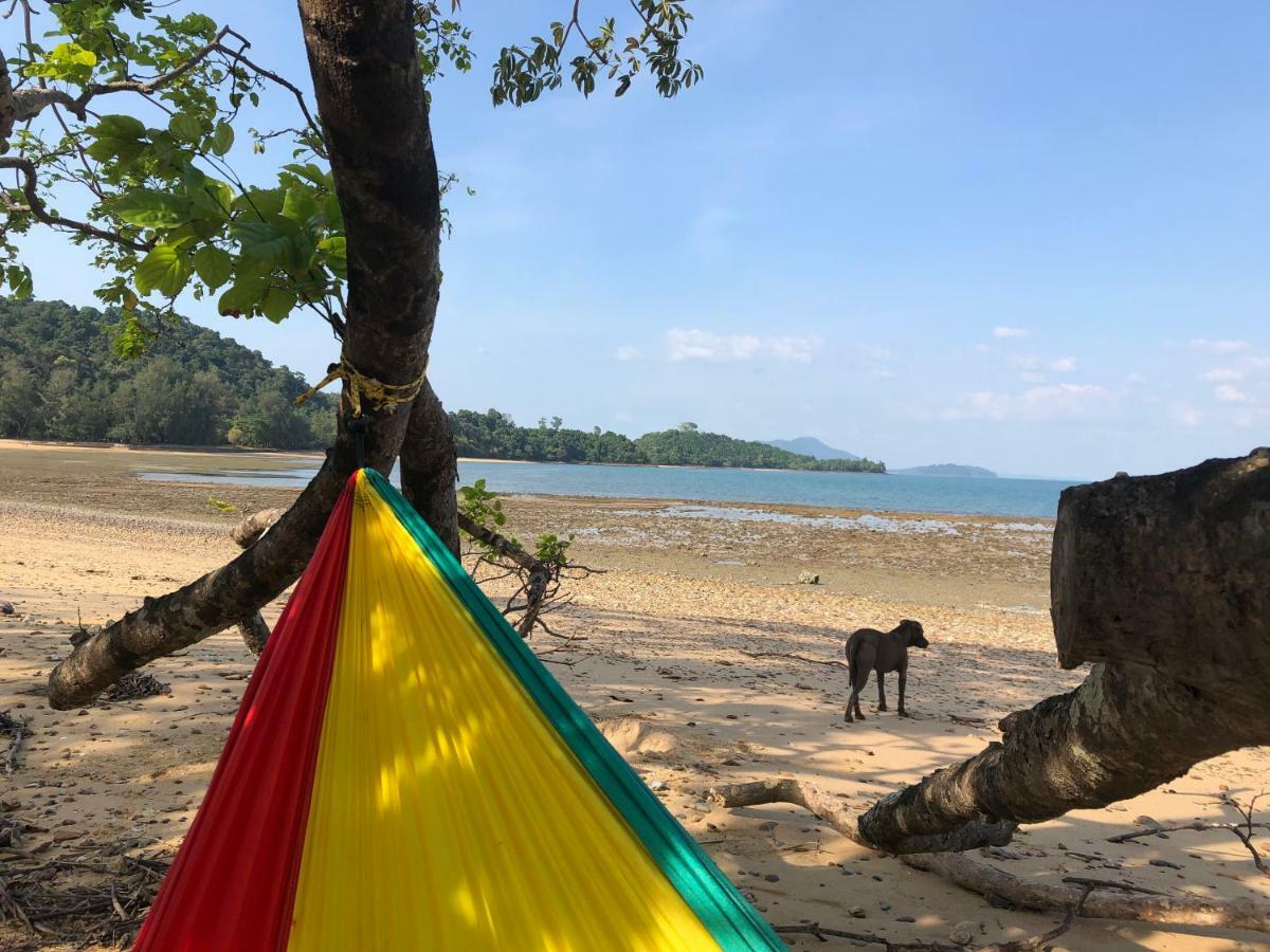 Hotel Reggae Island Private Island Koh Phayam Exteriér fotografie