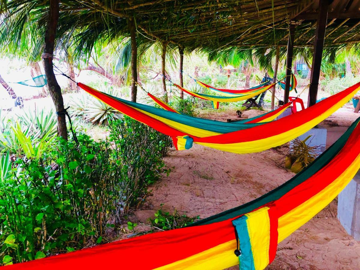 Hotel Reggae Island Private Island Koh Phayam Exteriér fotografie
