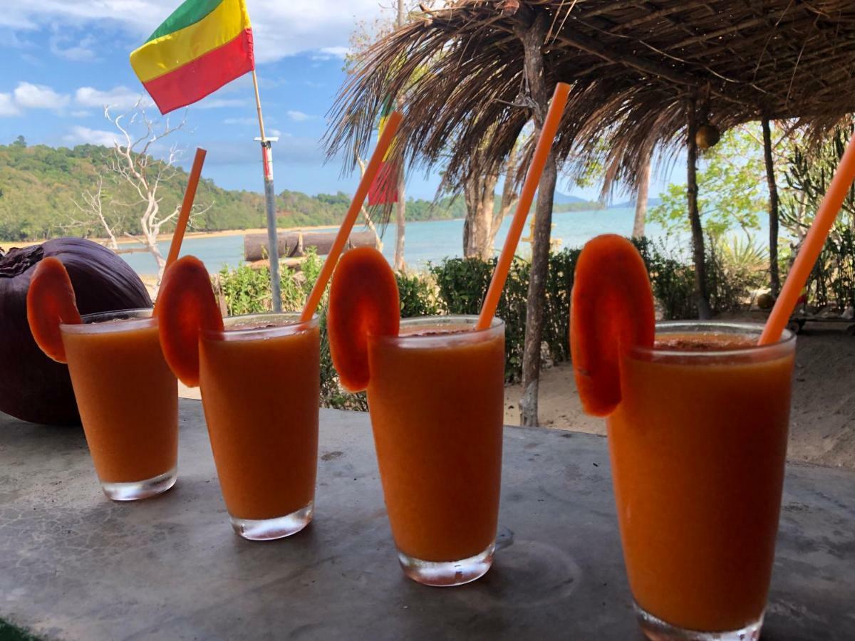Hotel Reggae Island Private Island Koh Phayam Exteriér fotografie