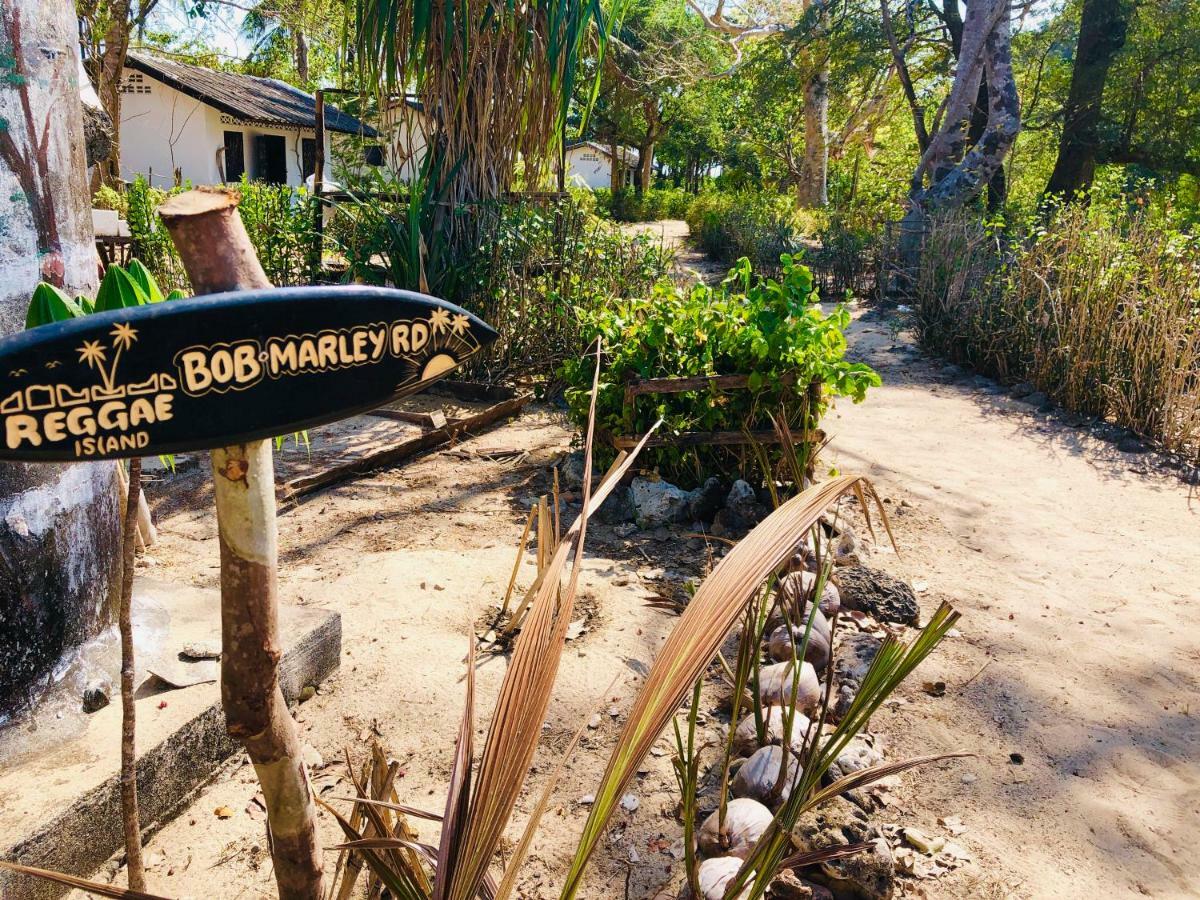 Hotel Reggae Island Private Island Koh Phayam Exteriér fotografie