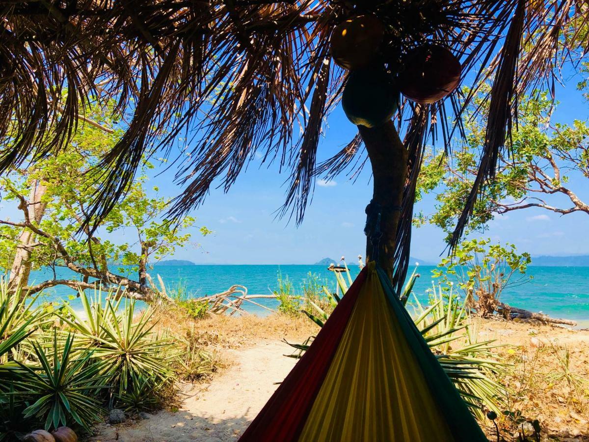 Hotel Reggae Island Private Island Koh Phayam Exteriér fotografie