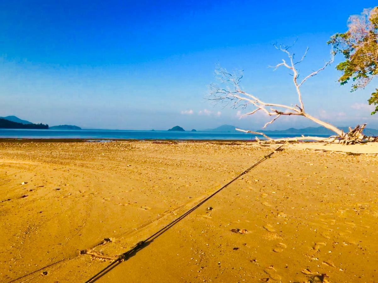 Hotel Reggae Island Private Island Koh Phayam Exteriér fotografie