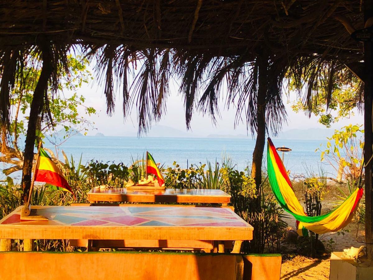 Hotel Reggae Island Private Island Koh Phayam Exteriér fotografie