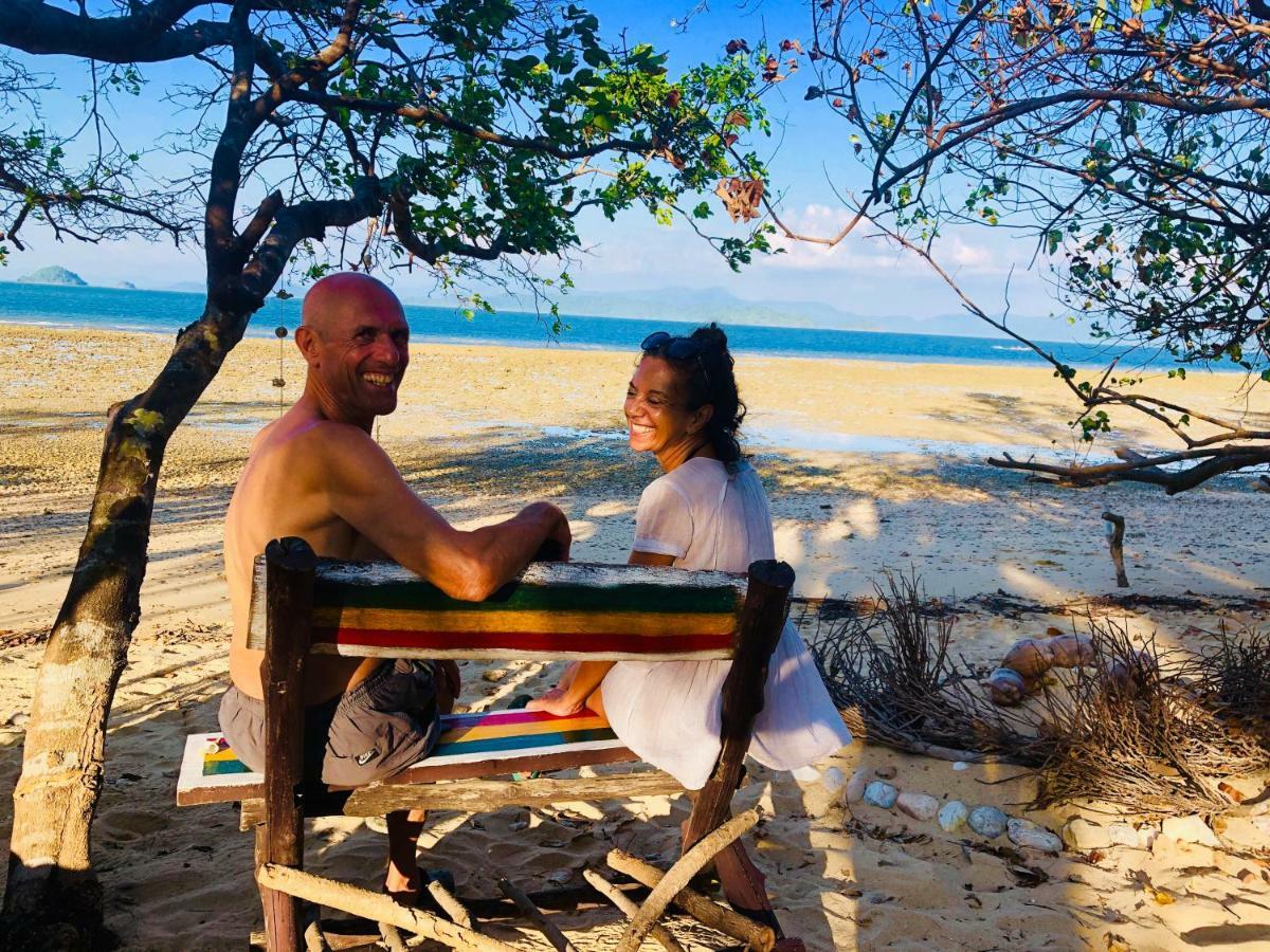 Hotel Reggae Island Private Island Koh Phayam Exteriér fotografie