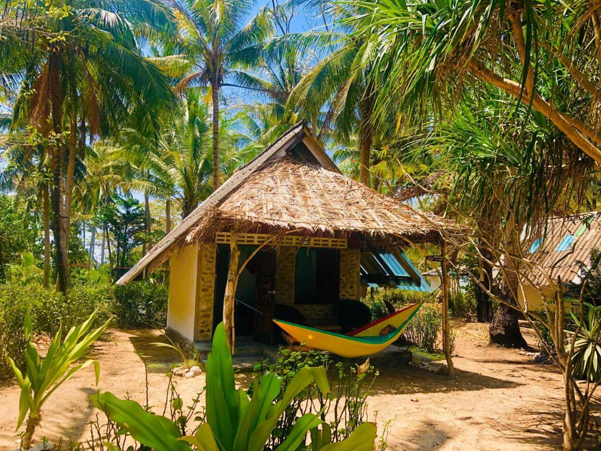 Hotel Reggae Island Private Island Koh Phayam Exteriér fotografie