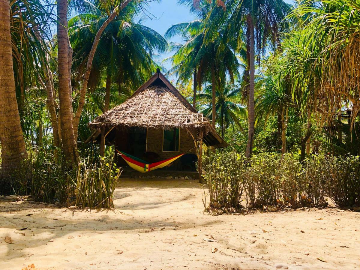 Hotel Reggae Island Private Island Koh Phayam Exteriér fotografie