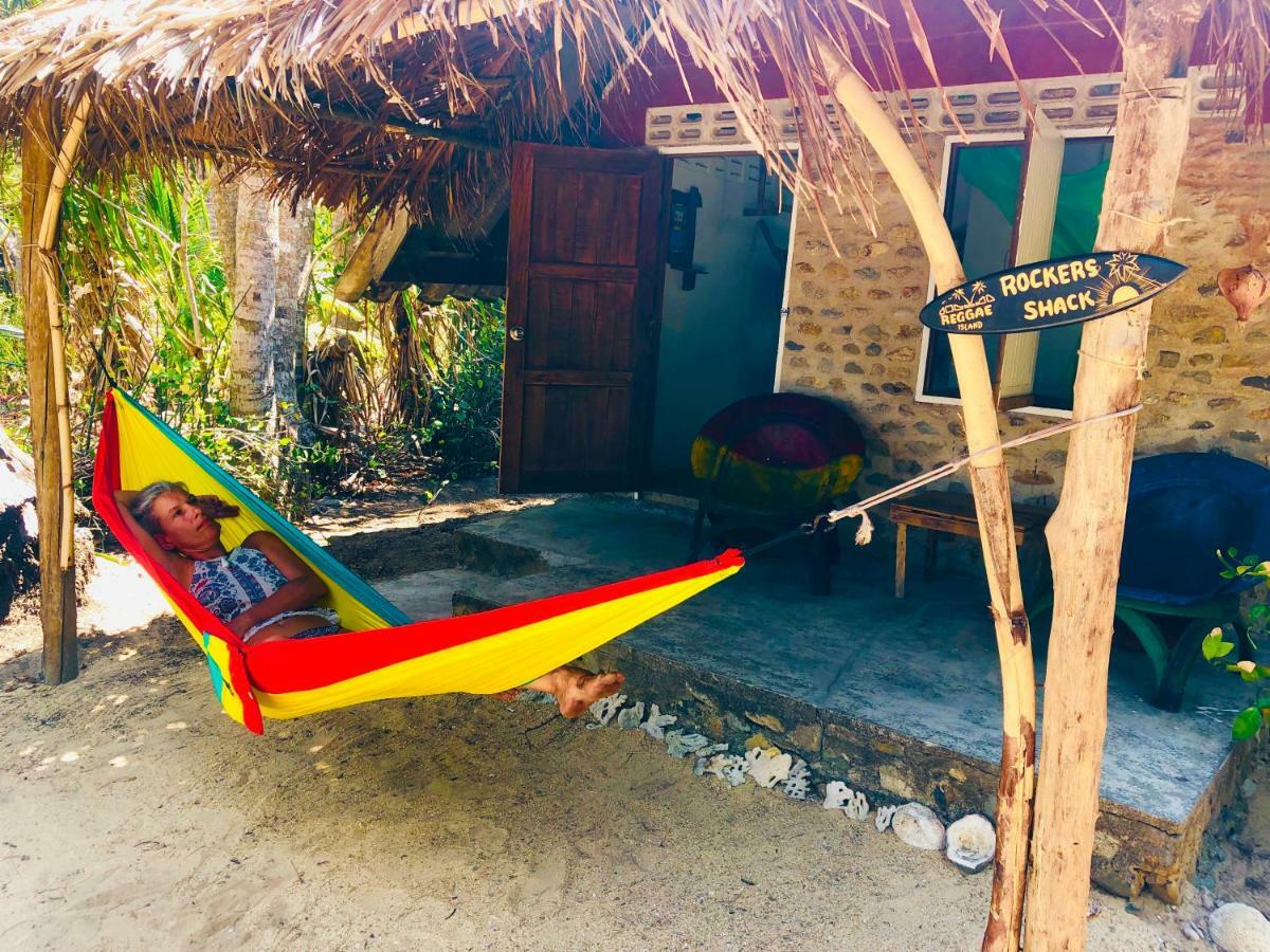Hotel Reggae Island Private Island Koh Phayam Exteriér fotografie