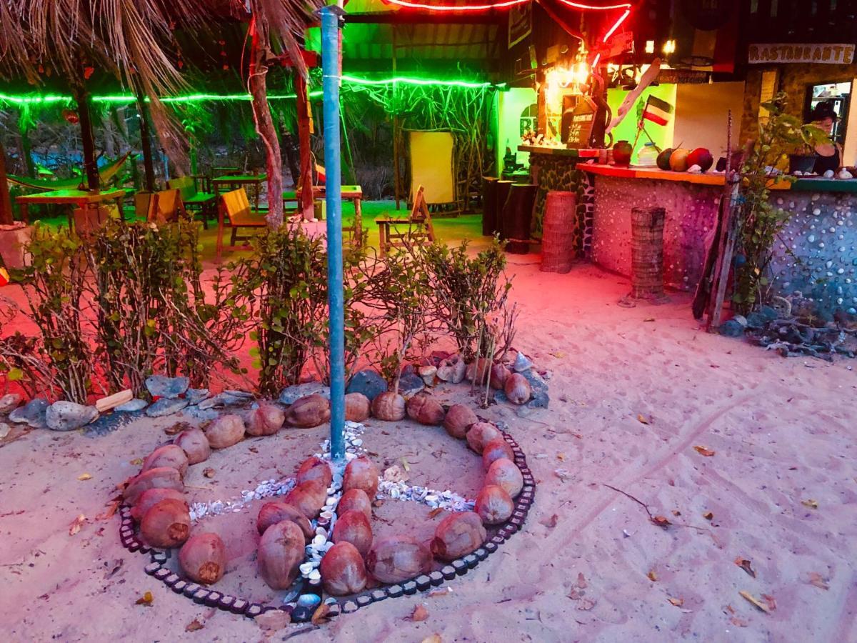 Hotel Reggae Island Private Island Koh Phayam Exteriér fotografie