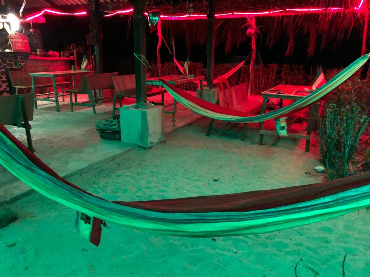 Hotel Reggae Island Private Island Koh Phayam Exteriér fotografie