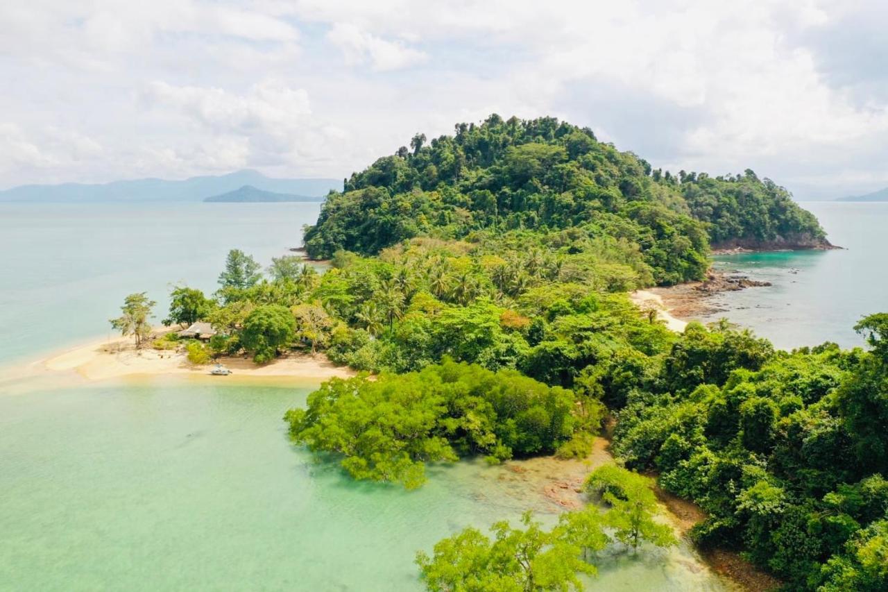Hotel Reggae Island Private Island Koh Phayam Exteriér fotografie