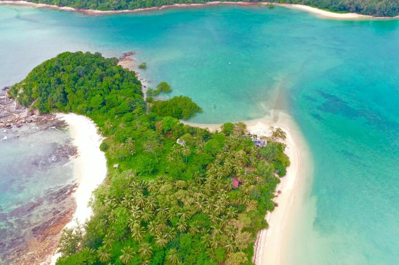 Hotel Reggae Island Private Island Koh Phayam Exteriér fotografie